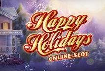 Happy Holidays slot